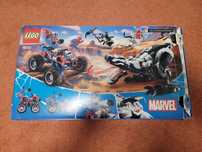 LEGO 76151 Spiderman venom tyranozaur