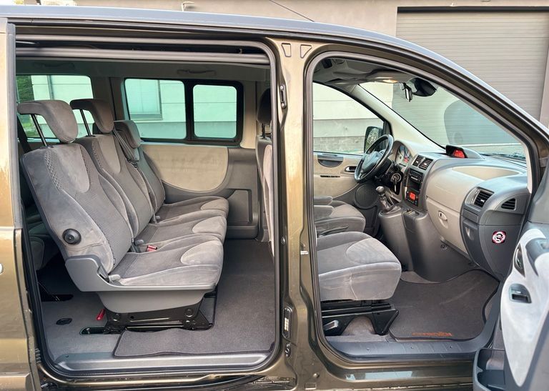 Citroën Jumpy Combi