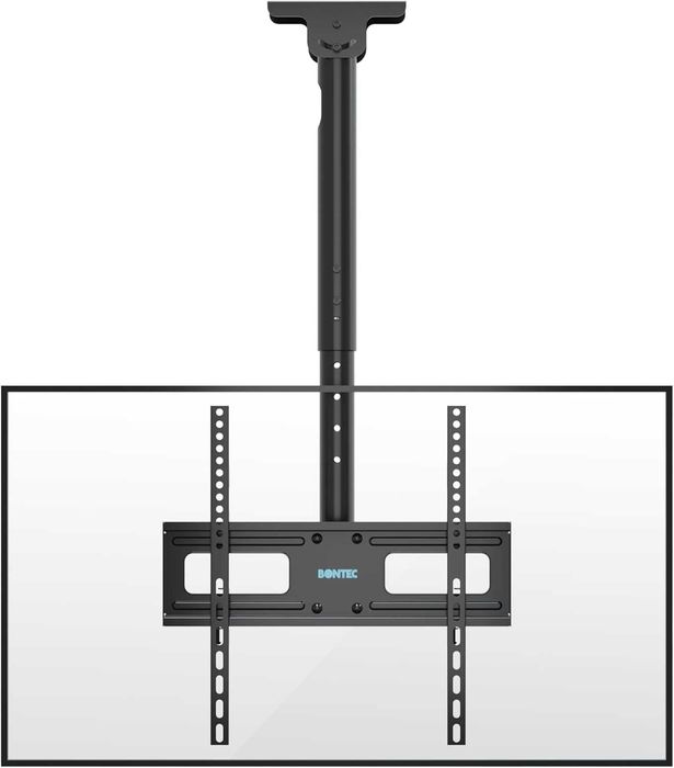 BONTEC CTM01V02 Uchwyt sufitowy do telewizora 26–65 VESA 100100–400400
