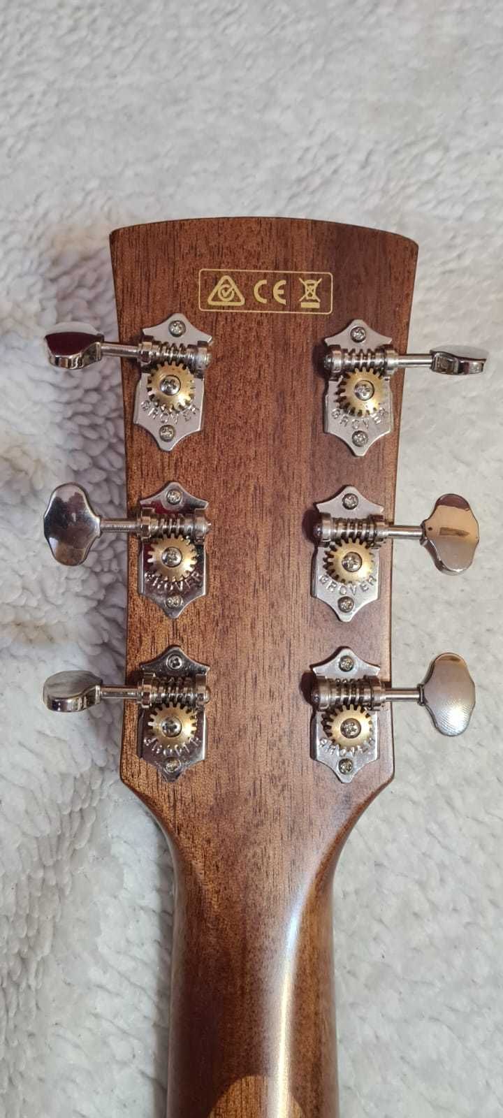 Sprzedam gitarę ibanez AW 400CE-LVG