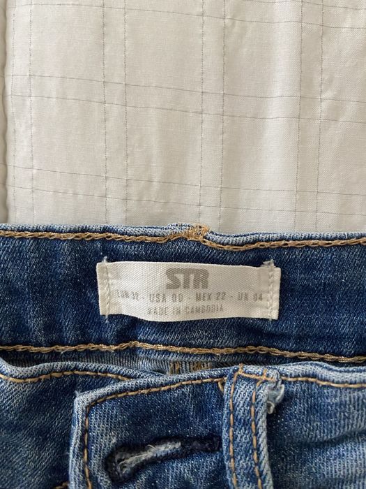 Calças Boca de Sino