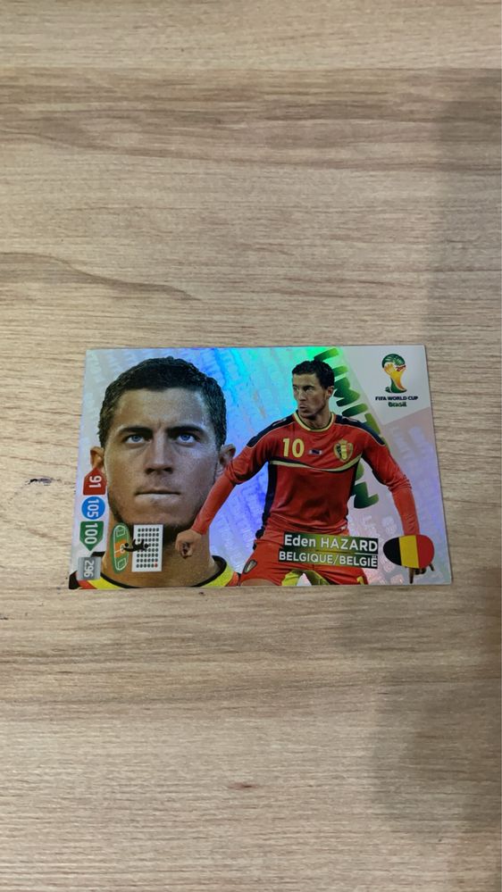 Hazard Limited Edition World Cup 2014