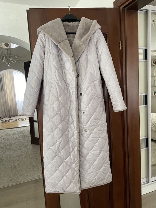 Штучна шуба двохстороння