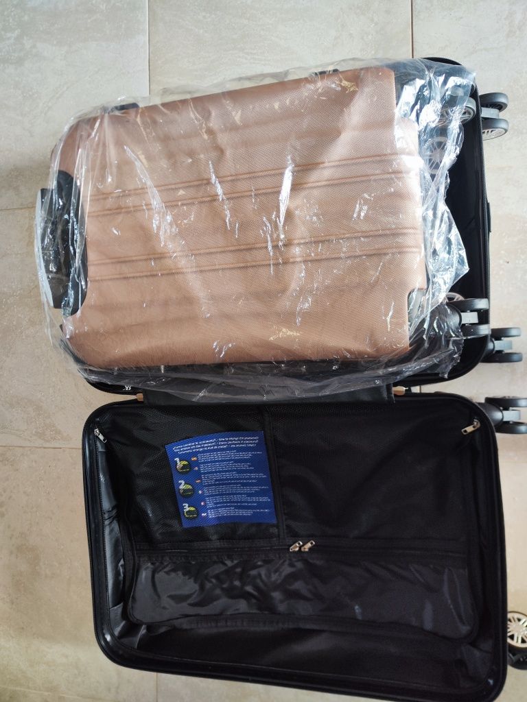 Malas  de  viagem
