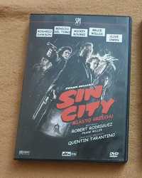 Film DVD: "Sin City -Miasto grzechu "-napisy PL