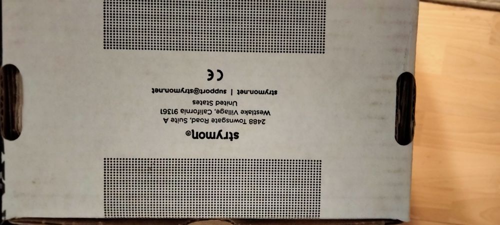 Strymon Iridium. AMP & IR. CAB. Efekt gitarowy.