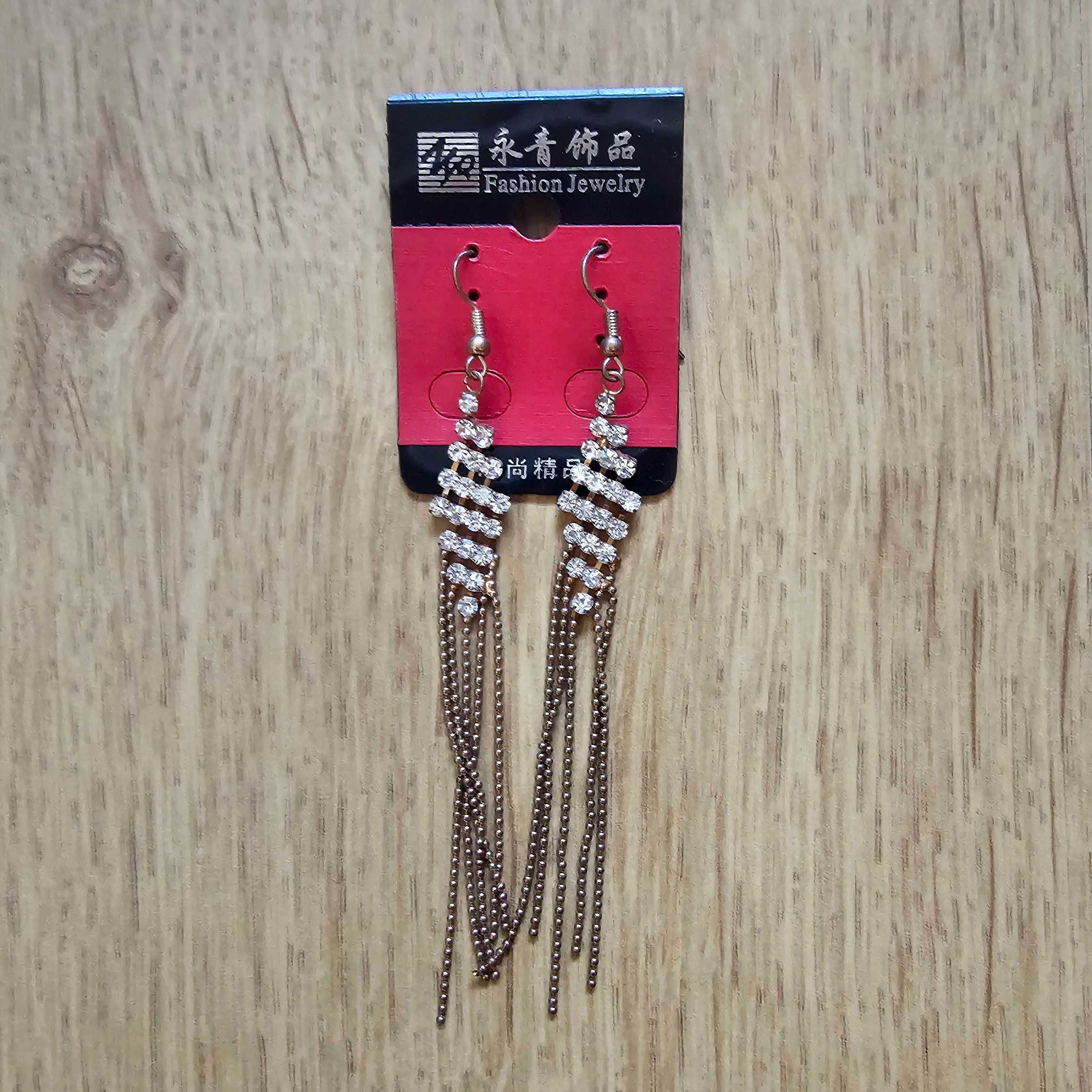 Conjunto de 6 pares de Brincos