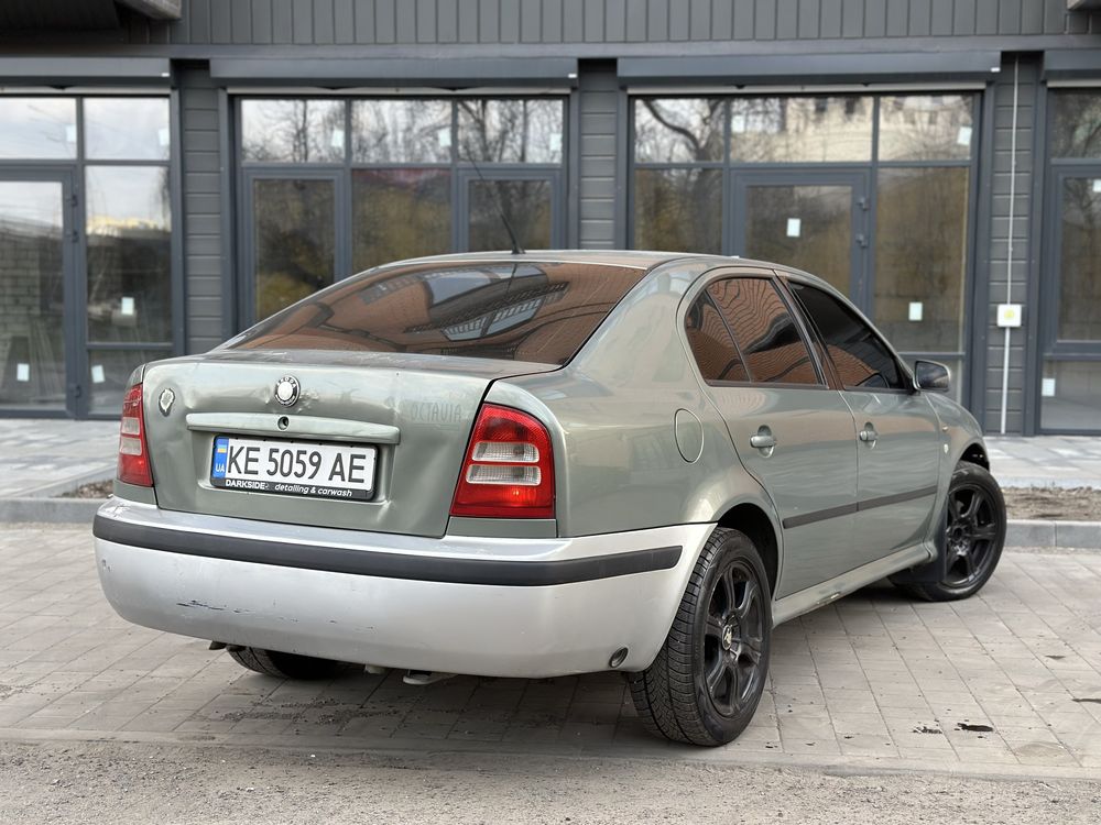 Skoda Octavia 1.8