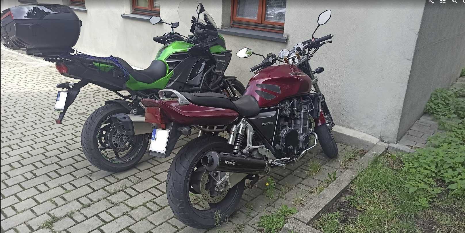 Honda CB1000F Big One