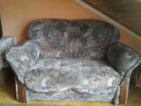 Sofa dwu osobowa