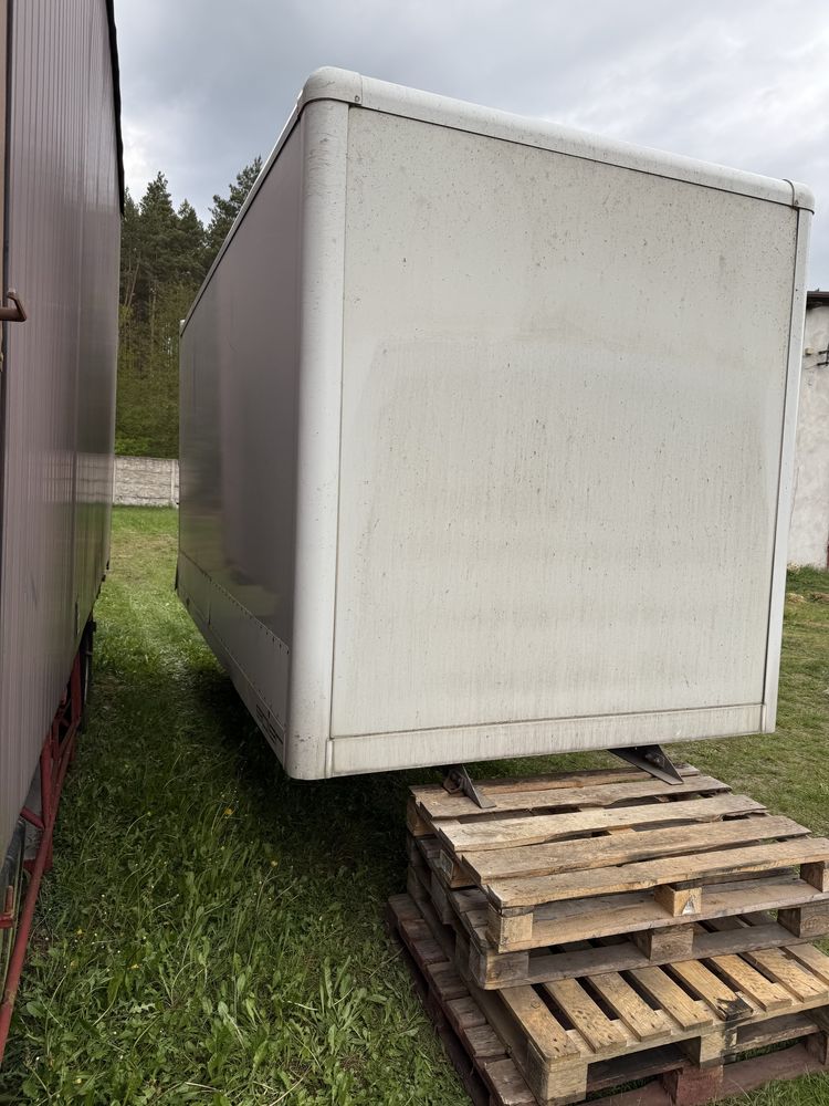 Kontener iveco daily 18r Stan BDB