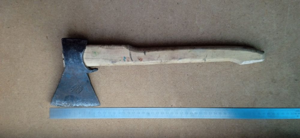 Топор топорик топорчик Сокира СССР СРСР ЗіК 1958 Б2