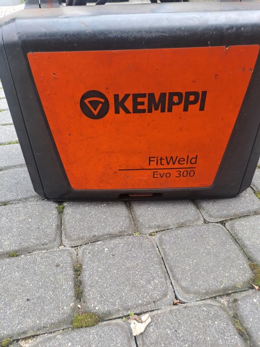 Spawarka Kemppi FitWeld Evo 300