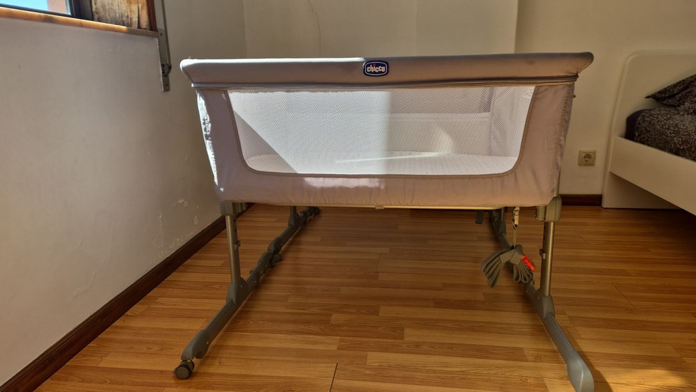 Berço next2me Chicco