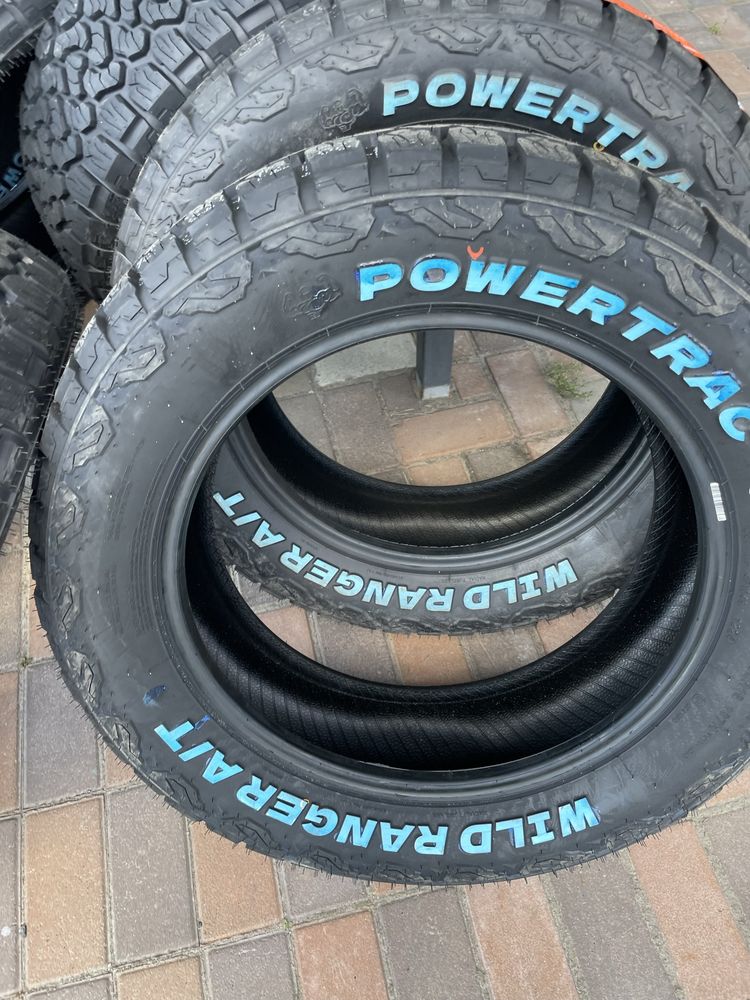 грязева резина колеса 235/60 R18 AT nissan ford ssangyong Mitsubishi
