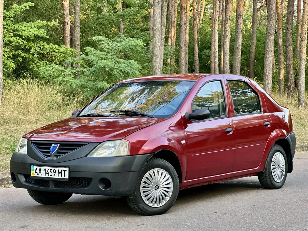 Dacia Logan В Ідеальному Стані! 1 Власник з Автосалону!!!