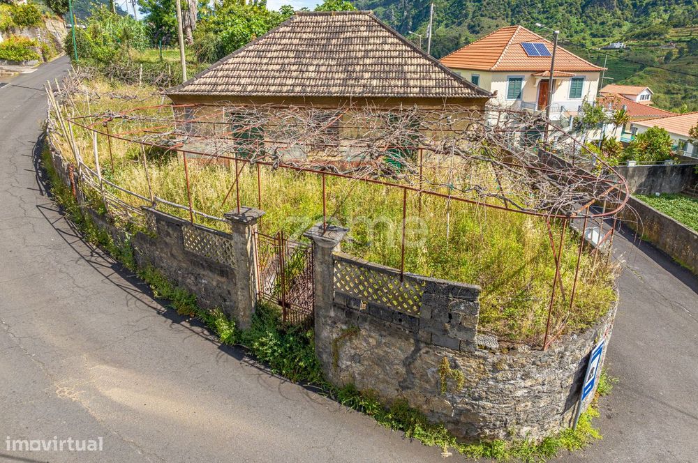 Moradia para recuperar,São Vicente