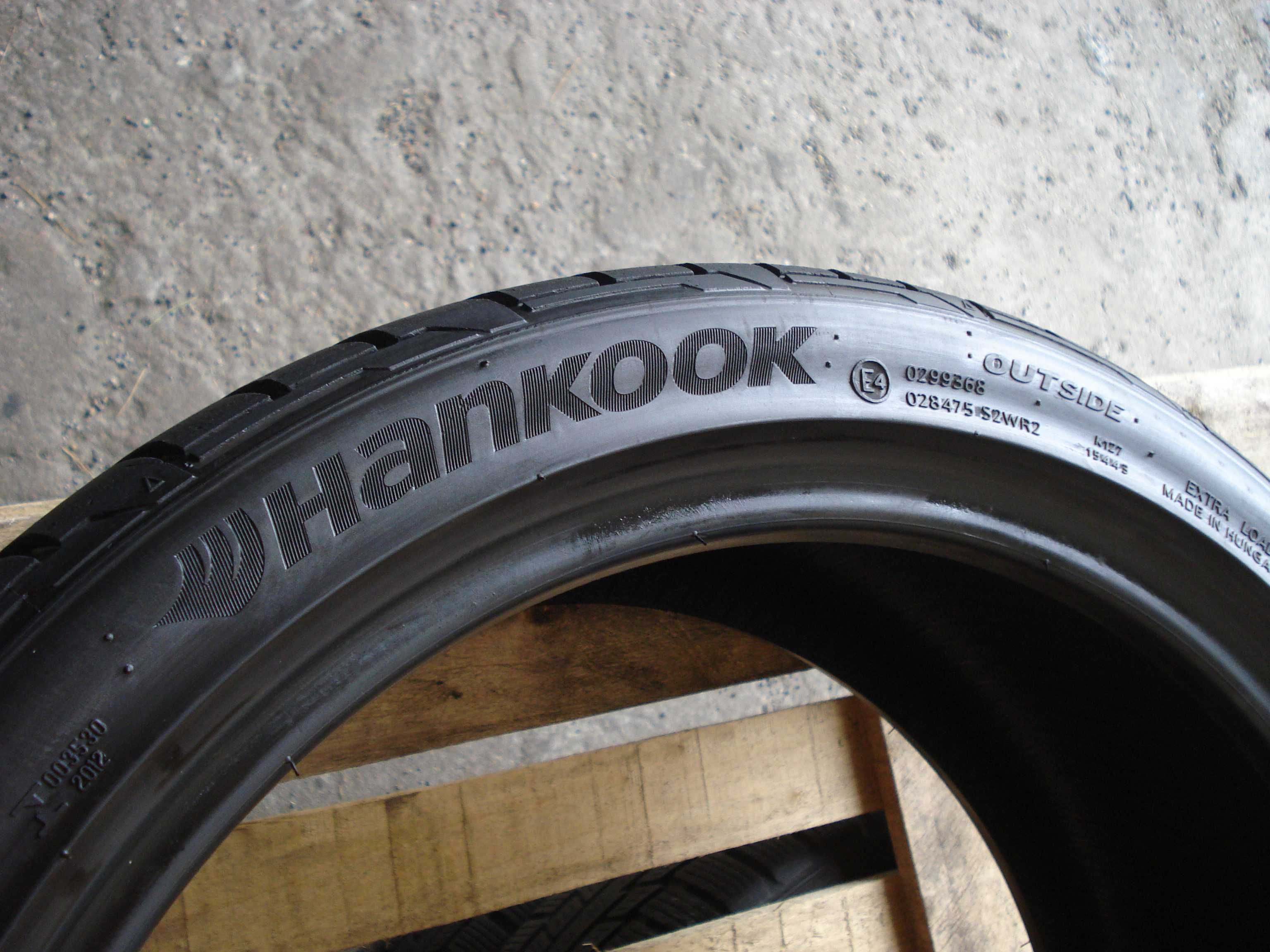 Hankook Ventus S1 evo 3  225/40 r 18  2 - sztuki letnie 2021 rok