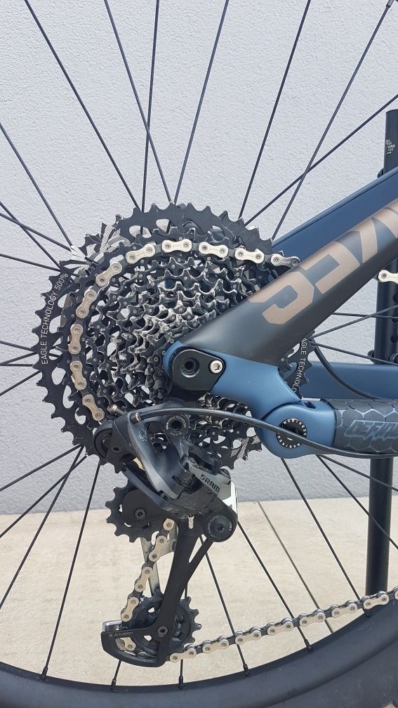 NS Bikes Define 130 1 carbon rozmiar M, nie Trek, Scott, Specialized