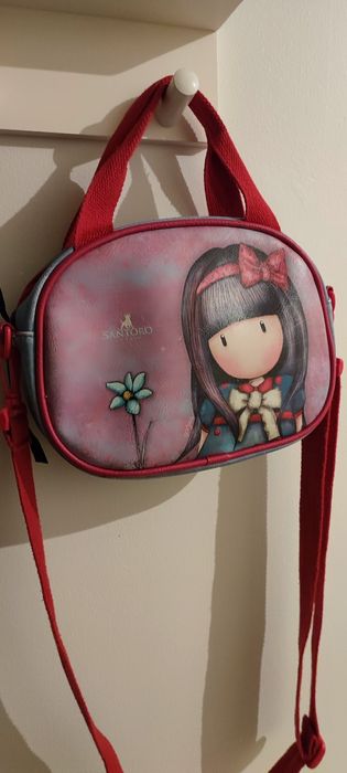 Mala menina Rosa Santorio