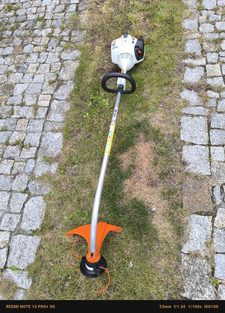 Podkaszarka spalinowa Stihl fs40