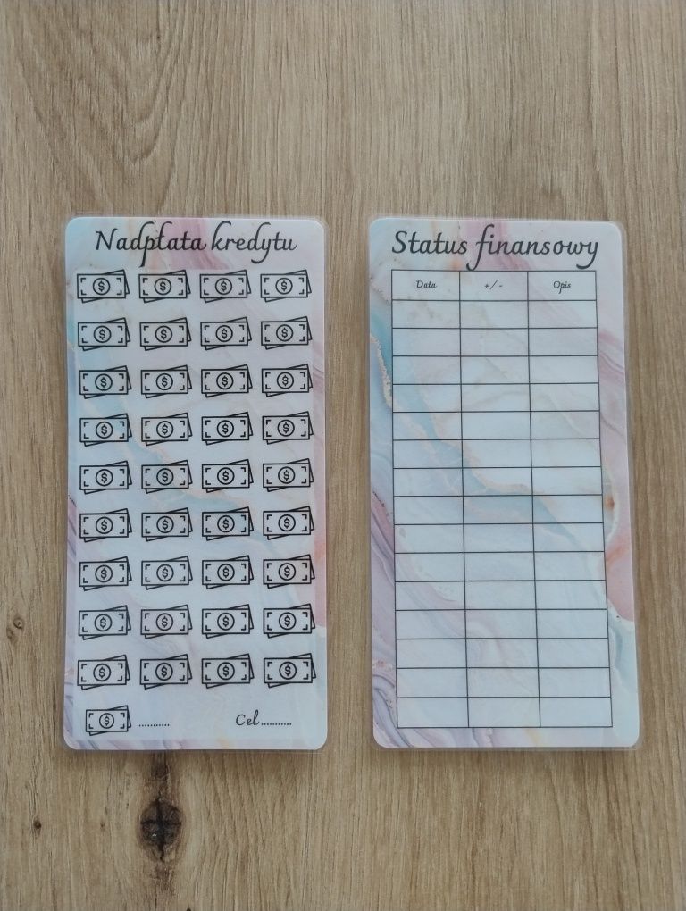 Karty oszczędności/ karta +status