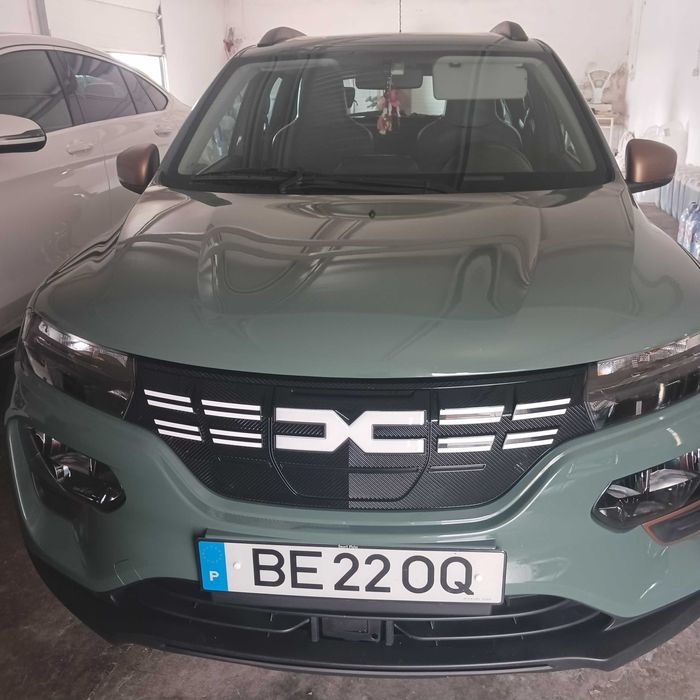 Dacia Spring, 65 cv de  2023