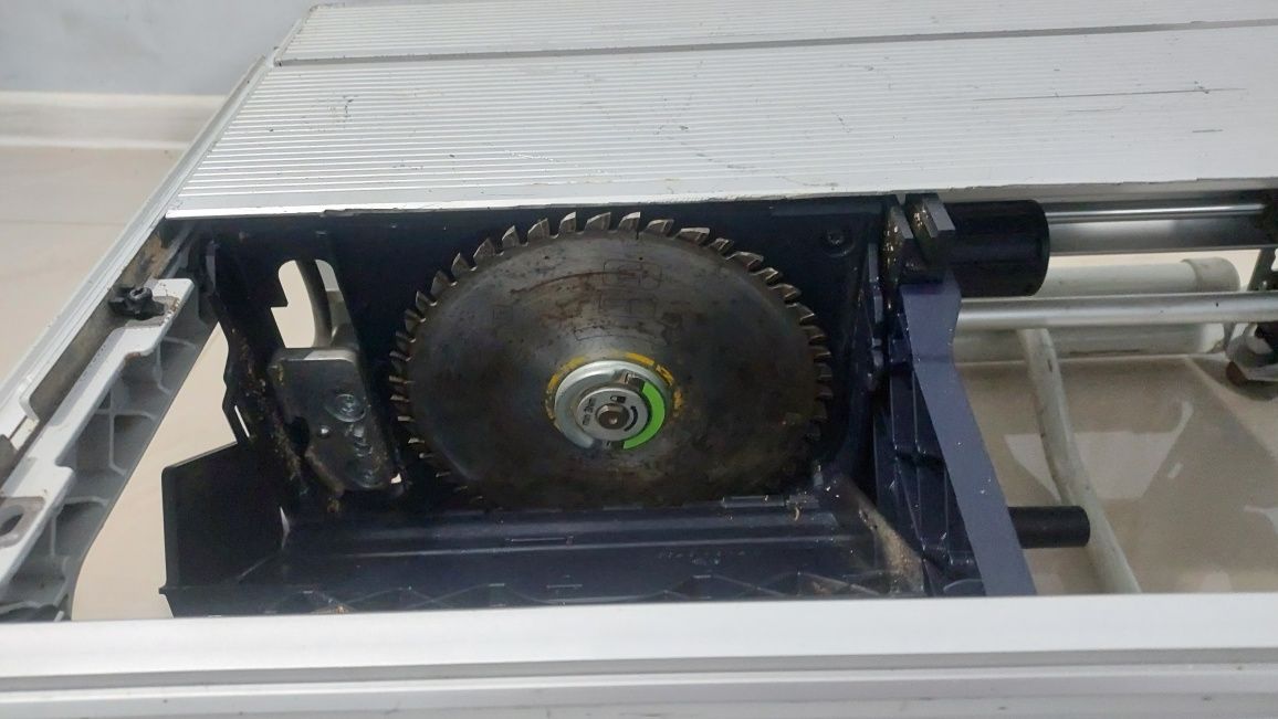 Монтажна дискова пила PRECISIO CS 50 EBG-FLR Festool
