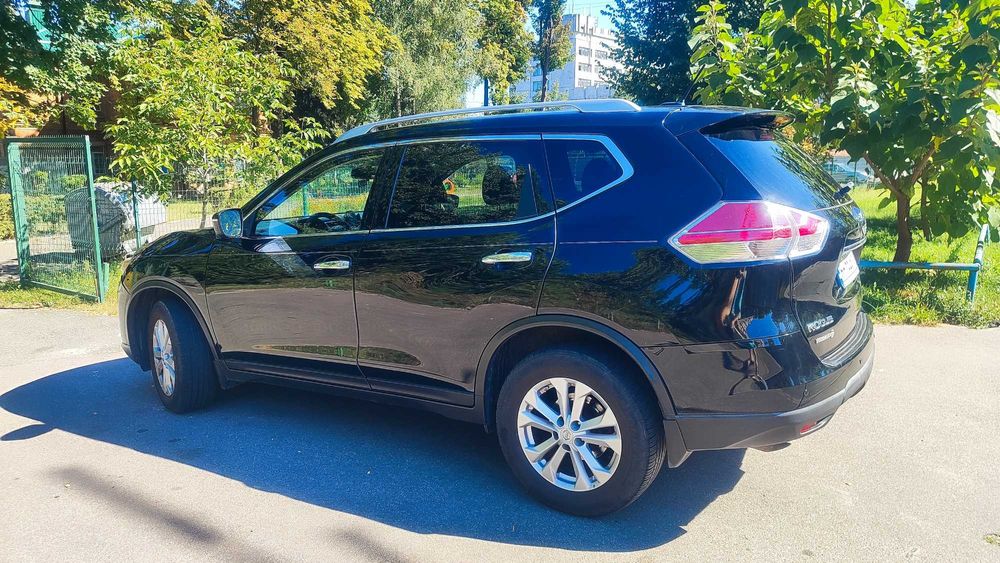Продам Nissan Rogue 2015, 126к пробіг, безпека ціла, власник