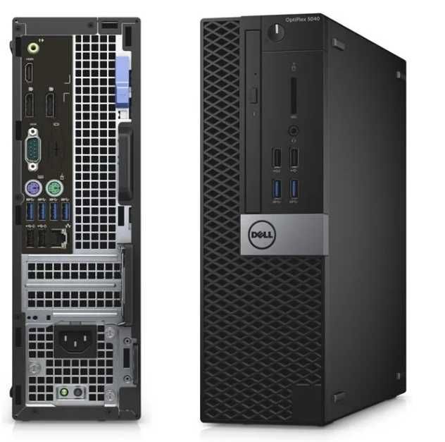 Komputer Dell OptiPlex 5040 / i5 6500 / 8GB DDR3 / 256GB