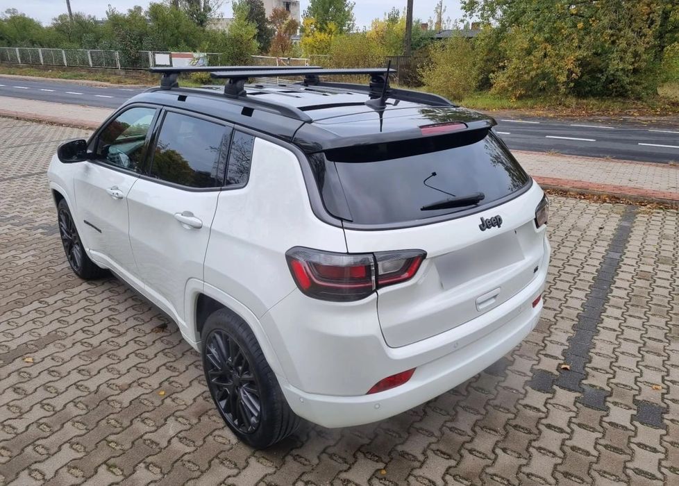 Jeep Compass 2021 року