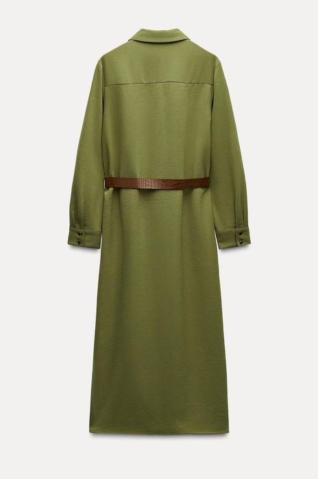 ZARA сукня сорочка, плаття s/m