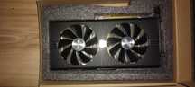 Karta graficzna radeon sapphire rx 580 8GB