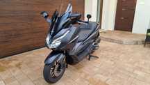 Honda NSS Forza 125 2021