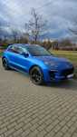 Porsche Macan Porsche Macan Turbo/GTS Burmester