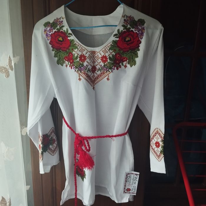 Вишиванка 42розмір