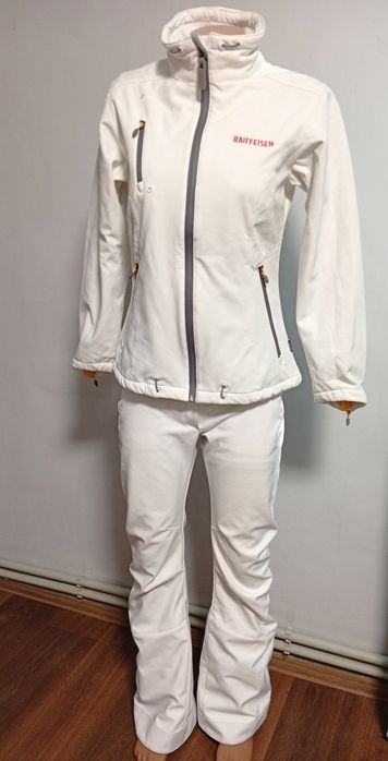 Лижний костюм комплект (куртка HARVEST + штани Wedze Softshell. S (36)