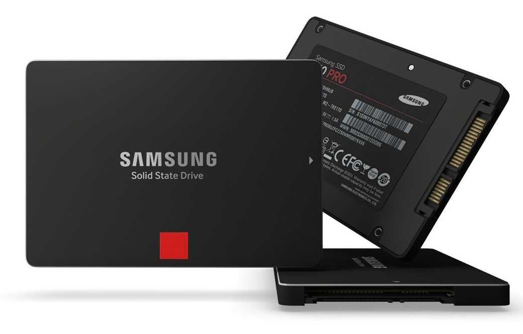 Samsung SSD 850 PRO 1 TB, 5 anos garantia