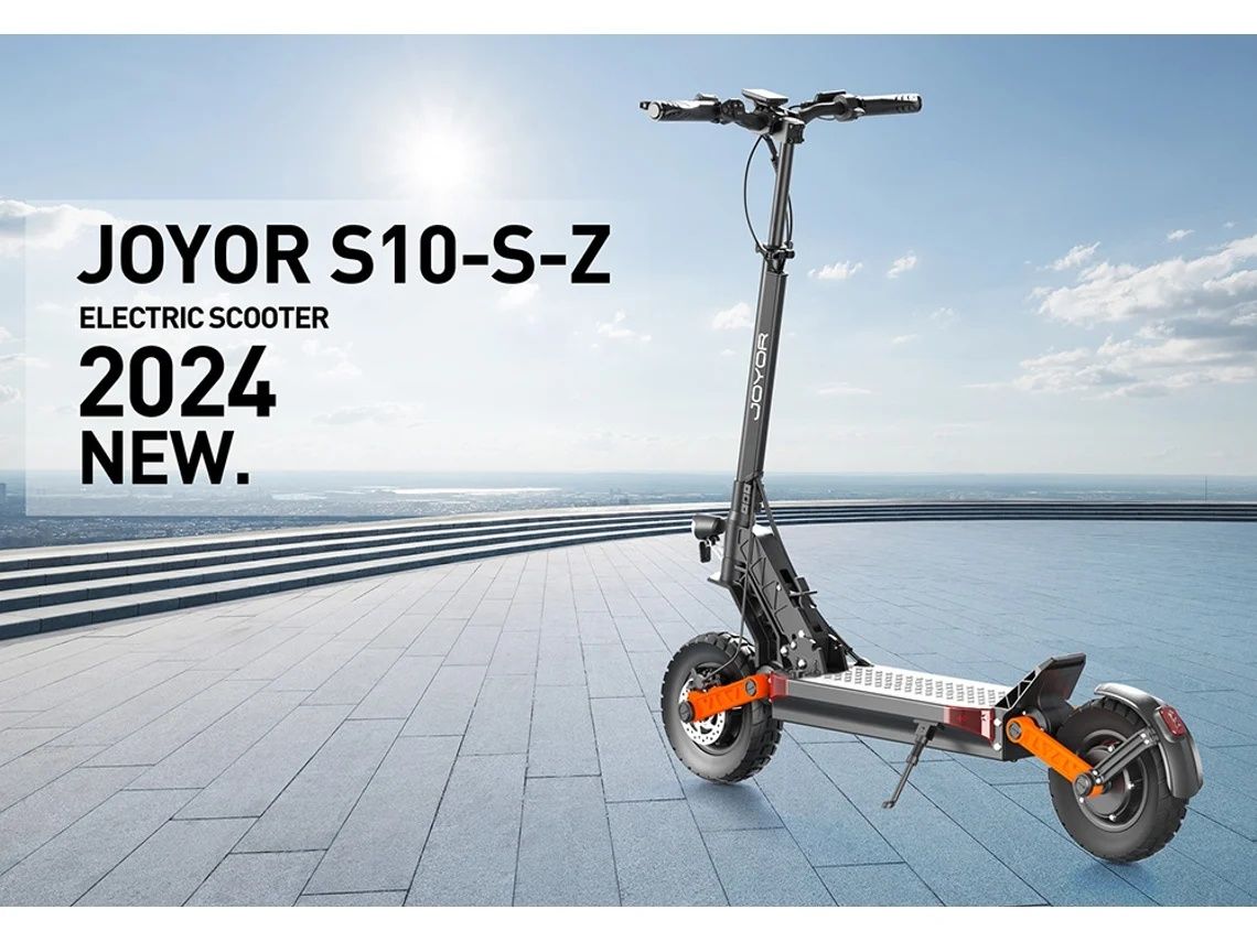 Trotinete J0YOR S10-S-Z dual motor 60v 2000w APENAS 27KG *SELADA**