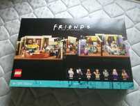 Lego série "Friends" - apartamentos