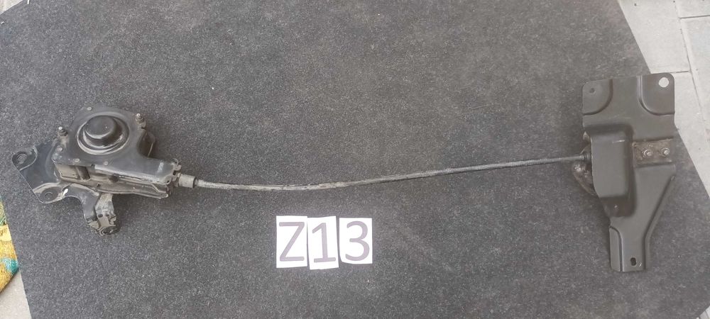 Mechanizm podnoszenia koła Renault Master III