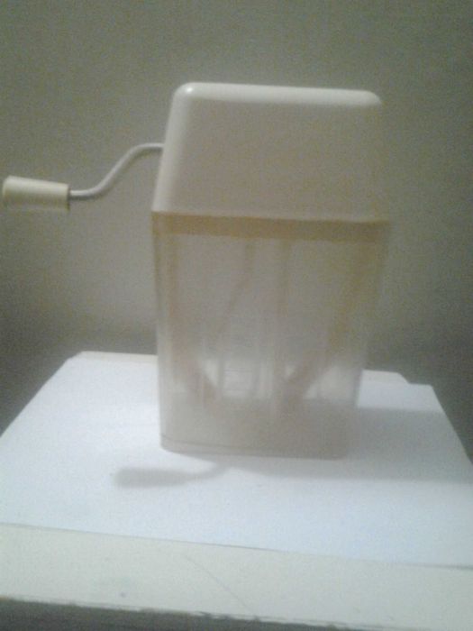 Миксер СССР «ЭРА» механический Воронежский завод «Эталон» . Раритет.