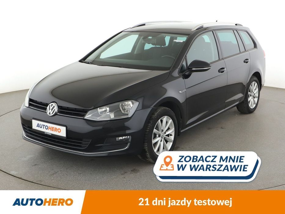 Volkswagen Golf DSG klima auto navi czujniki parkowania grzane fotele
