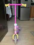 Trotinete Barbie