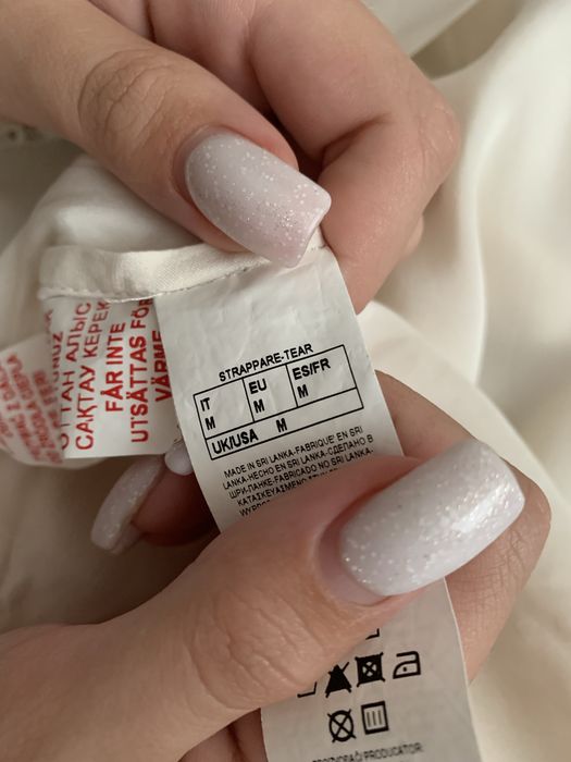 Шовковий халат intimissimi