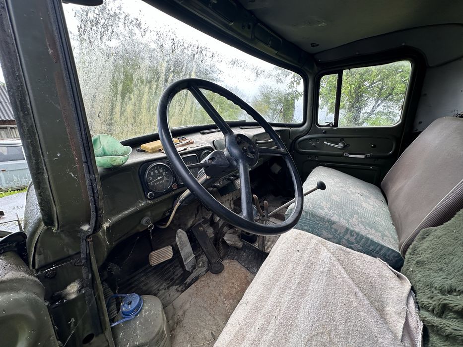 Автомобіль ЗІЛ-130Г