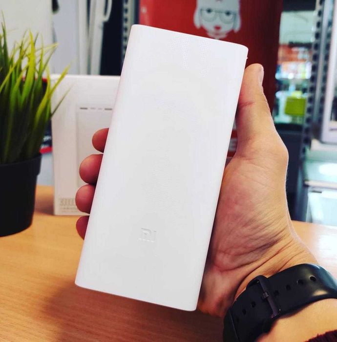 Оригинальный Power Bank Xiaomi Mi 3 30000mAh