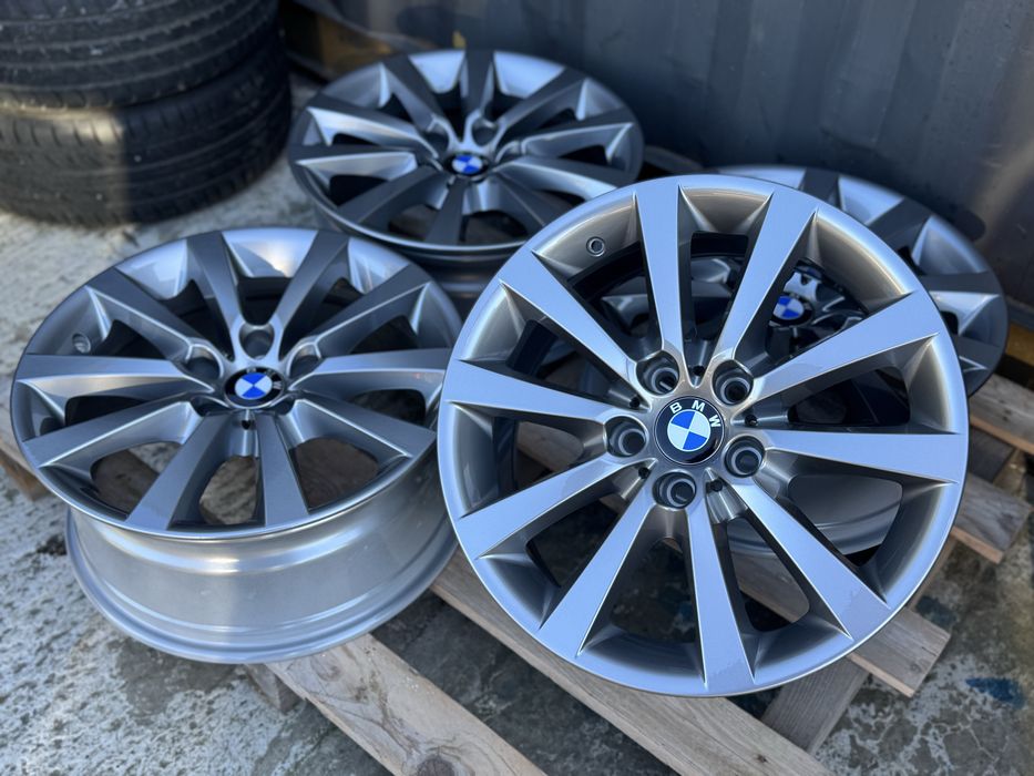 Felgi BMW 18” styling 328 F10 F11 F30 F31 F32 F36 E90 E46 GWARANCJA