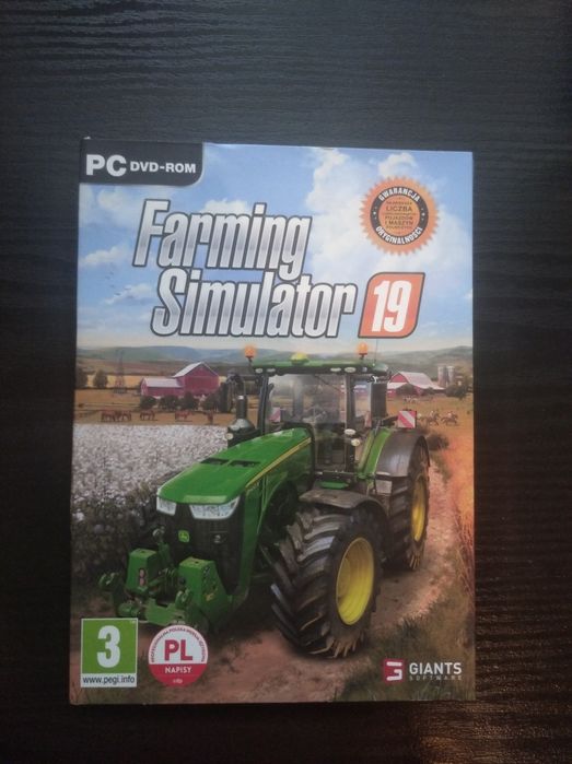 Gra Farming Simulator 19