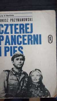 Czterej pancerni i pies - Janusz Przymanowski